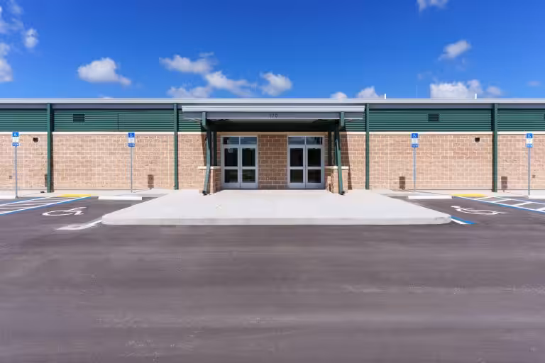 Flagler County, Multi-purpose Emergency Preparedness Facility